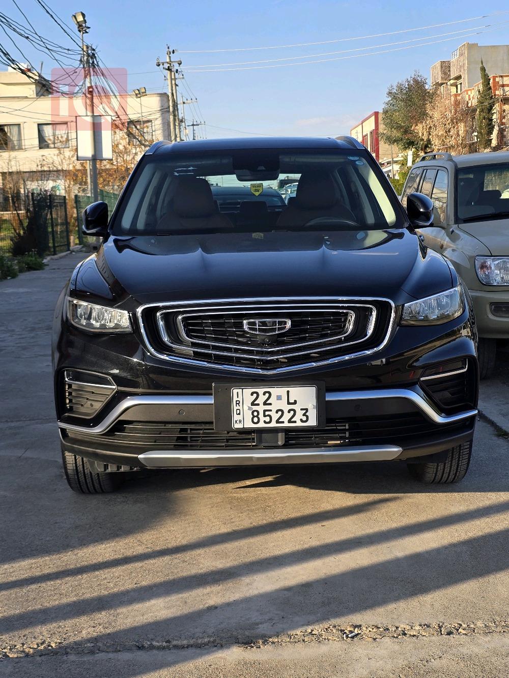 Geely Azkarra